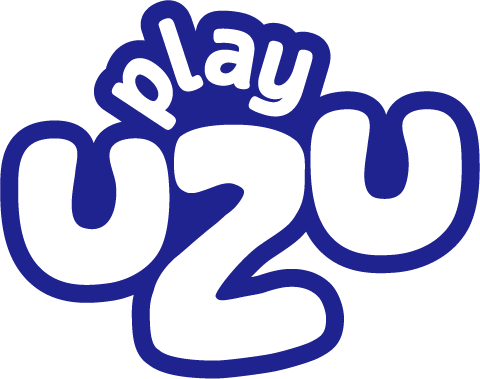 Logo de PlayUZU, casino online con licencia MINCETUR en Perú