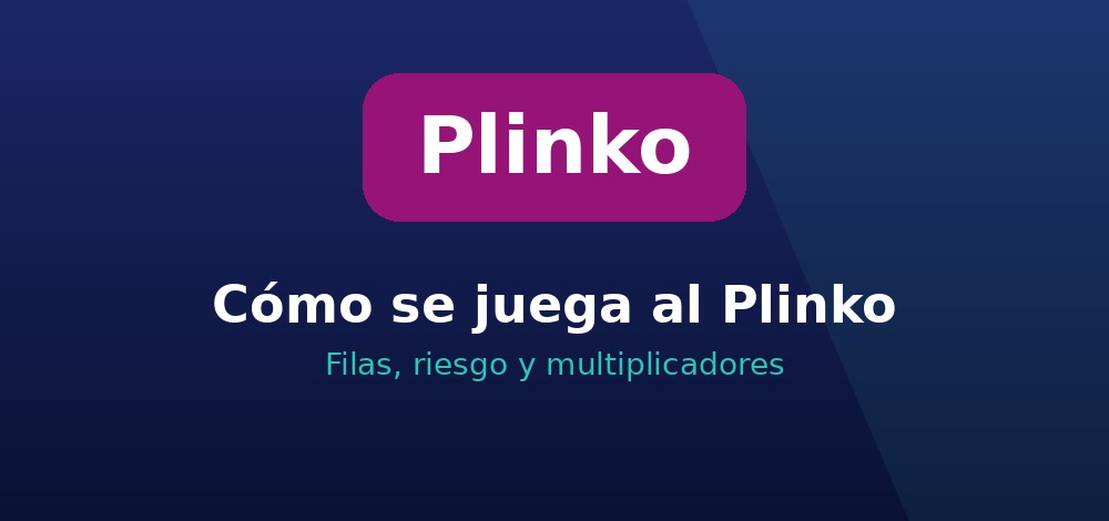 Cómo se juega al Plinko online en los casinos de Chile: la bolita cae por los pines