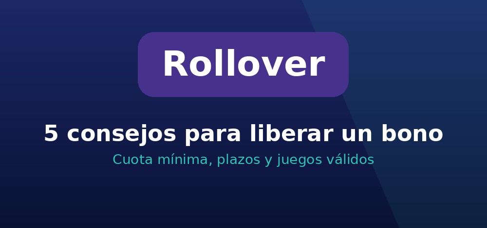 Consejos para el rollover en Chile