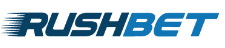 Logo de Rushbet, casa de apuestas con licencia
